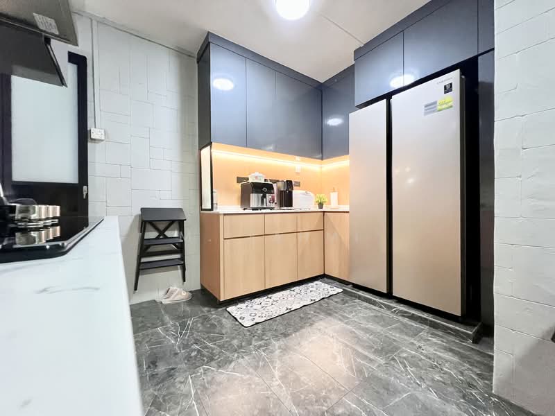 862 Jurong West Street 81, 862 Jurong West Street 81, 4 Bedrooms, 1,571 sqft, HDB Flat For Sale, by M. Fahmi, 500143288 - Kitchen - PropertyGuru.com.sg