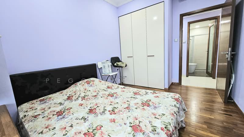 City Square Residences, 14 Kitchener Link, 3 Bedrooms, 1,238 sqft, Condominium For Sale, by Peggy Ooi 黄明丽, 500143289 - Bedroom - PropertyGuru.com.sg