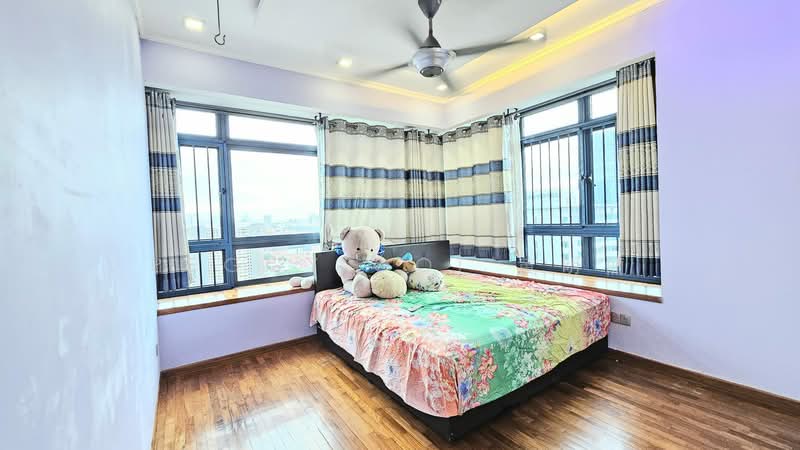 City Square Residences, 14 Kitchener Link, 3 Bedrooms, 1,238 sqft, Condominium For Sale, by Peggy Ooi 黄明丽, 500143289 - PropertyGuru.com.sg