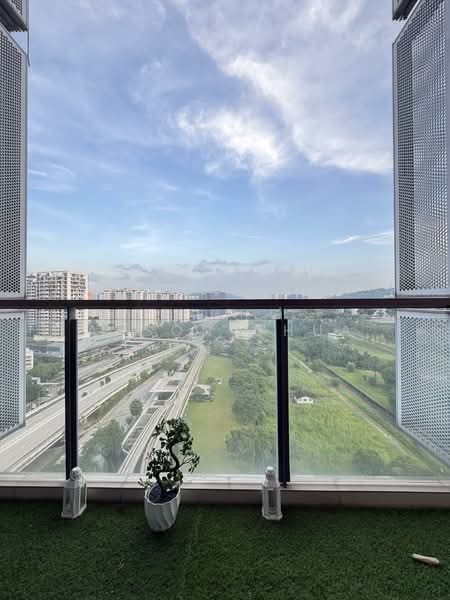 The Tennery, 3 Woodlands Road, 1 Bedroom, 614 sqft, Condominium For Rent, by Aason Chua, 500143292 - View - PropertyGuru.com.sg