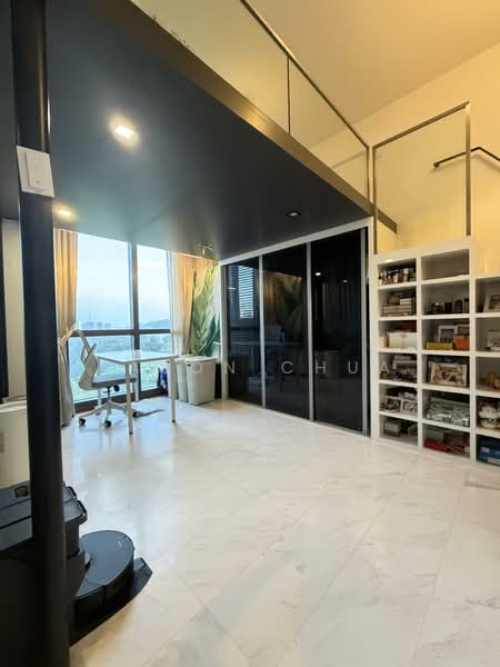 The Tennery, 3 Woodlands Road, 1 Bedroom, 614 sqft, Condominium For Rent, by Aason Chua, 500143292 - Study - PropertyGuru.com.sg