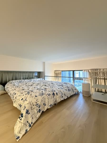 The Tennery, 3 Woodlands Road, 1 Bedroom, 614 sqft, Condominium For Rent, by Aason Chua, 500143292 - Bedroom - PropertyGuru.com.sg