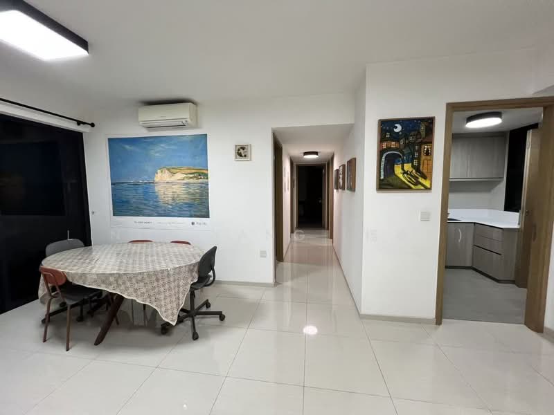 Westwood Residences EC, 194 Westwood Avenue, 5 Bedrooms, 1,152 sqft, Condominium For Rent, by Linda Yang (杨凌云), 500143303 - Dining Room - PropertyGuru.com.sg