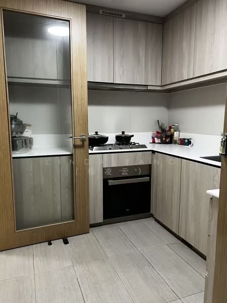 Westwood Residences EC, 194 Westwood Avenue, 5 Bedrooms, 1,152 sqft, Condominium For Rent, by Linda Yang (杨凌云), 500143303 - Kitchen - PropertyGuru.com.sg
