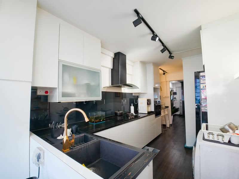 276 Yishun Street 22, 276 Yishun Street 22, 3 Bedrooms, 904 sqft, HDB Flat For Sale, by Elfi Muni, 500143308 - Kitchen - PropertyGuru.com.sg