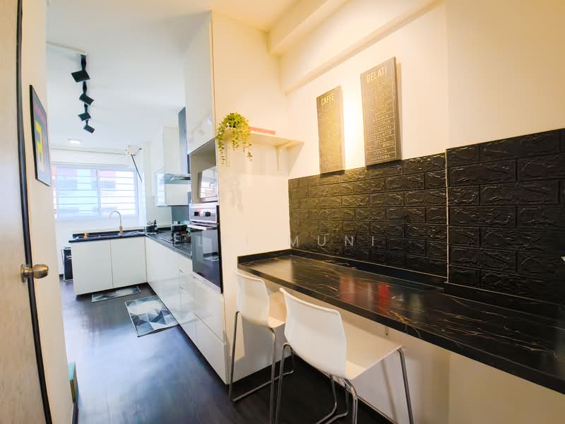 276 Yishun Street 22, 276 Yishun Street 22, 3 Bedrooms, 904 sqft, HDB Flat For Sale, by Elfi Muni, 500143308 - Kitchen - PropertyGuru.com.sg