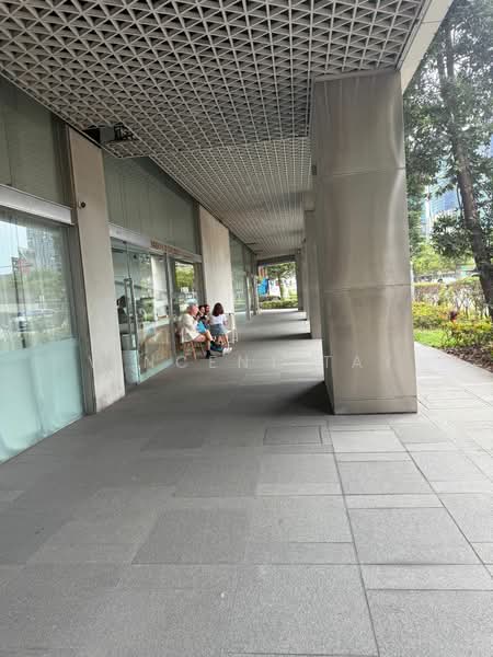 Eon Shenton, 70 Shenton Way, 205 sqft, Mall Shop For Rent, by Vincent Tay, 500143315 - Exterior - CommercialGuru.com.sg