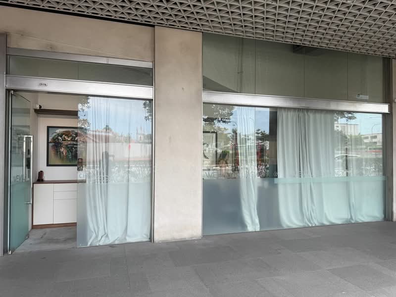 Eon Shenton, 70 Shenton Way, 205 sqft, Mall Shop For Rent, by Vincent Tay, 500143315 - Exterior - CommercialGuru.com.sg