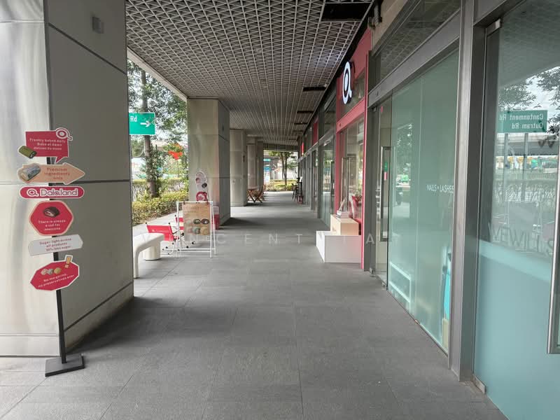 Eon Shenton, 70 Shenton Way, 205 sqft, Mall Shop For Rent, by Vincent Tay, 500143315 - Exterior - CommercialGuru.com.sg