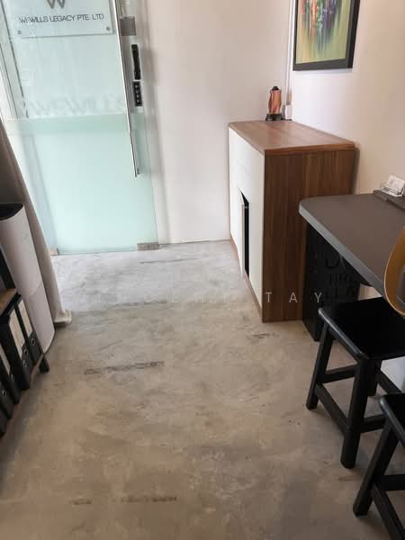Eon Shenton, 70 Shenton Way, 205 sqft, Mall Shop For Rent, by Vincent Tay, 500143315 - Entrance - CommercialGuru.com.sg