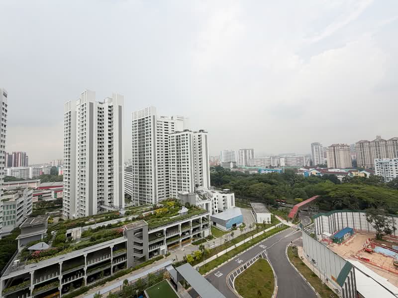 AMO Residence, 21 Ang Mo Kio Rise, 3 Bedrooms, 1,044 sqft, Condominium For Sale, by Yeo Yong Peng, 500143316 - Exterior - PropertyGuru.com.sg
