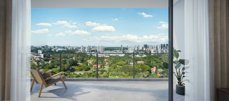 Bloomsbury Residences, , 4 Bedrooms, 1,206 sqft, Apartment For Sale, by Larry Mah, 500143321 - PropertyGuru.com.sg