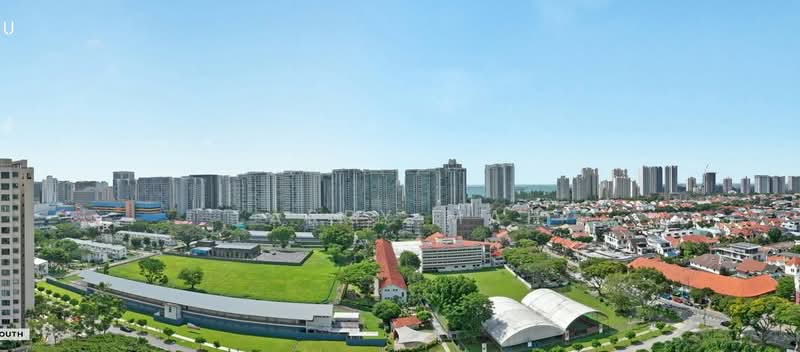 Tembusu Grand, , 1 Bedroom, 527 sqft, Condominium For Sale, by Larry Mah, 500143343 - PropertyGuru.com.sg