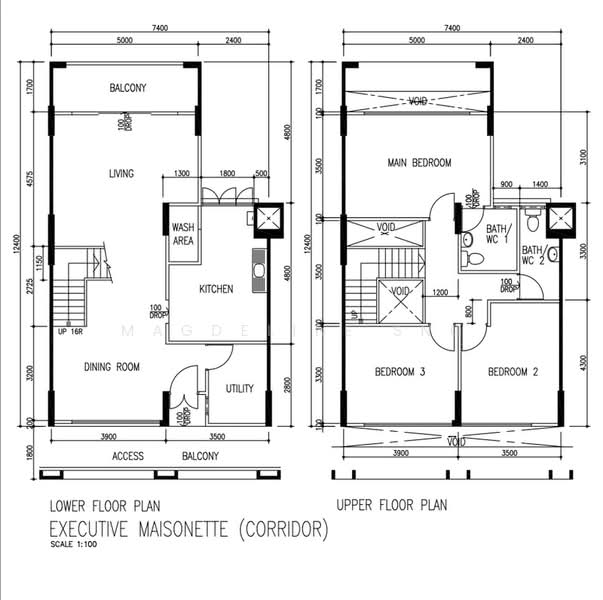 556 Jurong West Street 42, 556 Jurong West Street 42, 4 Bedrooms, 1,614 sqft, HDB Flat For Sale, by Magdeline Sng, 500143345 - PropertyGuru.com.sg