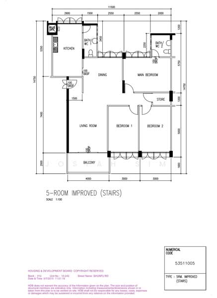 312 Shunfu Road, 312 Shunfu Road, 3 Bedrooms, 1,303 sqft, HDB Flat For Sale, by Josiah Sim, 500143349 - PropertyGuru.com.sg