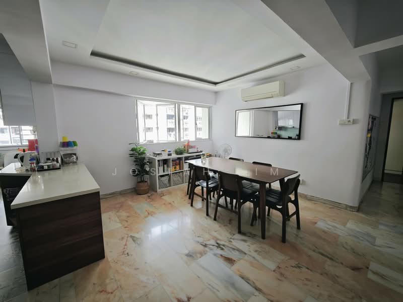 312 Shunfu Road, 312 Shunfu Road, 3 Bedrooms, 1,303 sqft, HDB Flat For Sale, by Josiah Sim, 500143349 - Dining Room - PropertyGuru.com.sg
