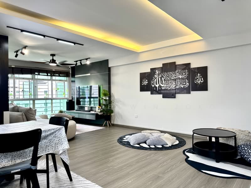203A Punggol Field, 203A Punggol Field, 3 Bedrooms, 1,184 sqft, HDB Flat For Sale, by Farhan Erwin Joko, 500143352 - Living Room - PropertyGuru.com.sg