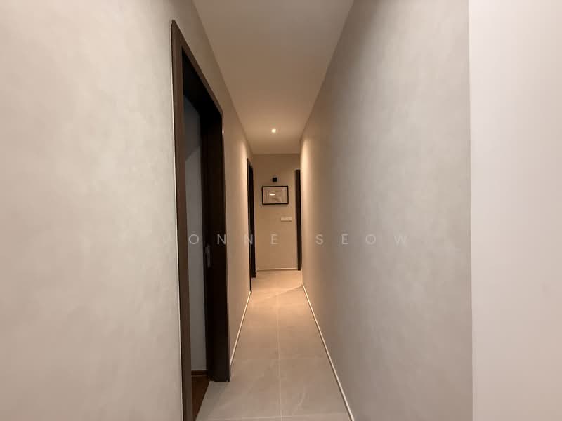 Freehold Brand New Move In Immediately 3 + Study!! District 15!, , 4 Bedrooms, 1,141 sqft, Apartment For Sale, by Evonne Seow, 500143356 - Corridor - PropertyGuru.com.sg
