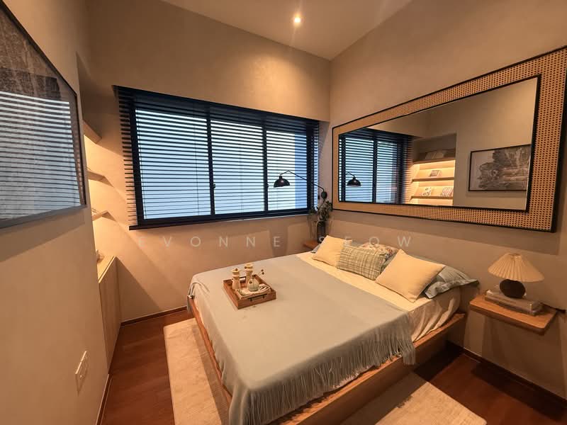 Freehold Brand New Move In Immediately 3 + Study!! District 15!, , 4 Bedrooms, 1,141 sqft, Apartment For Sale, by Evonne Seow, 500143356 - Bedroom - PropertyGuru.com.sg