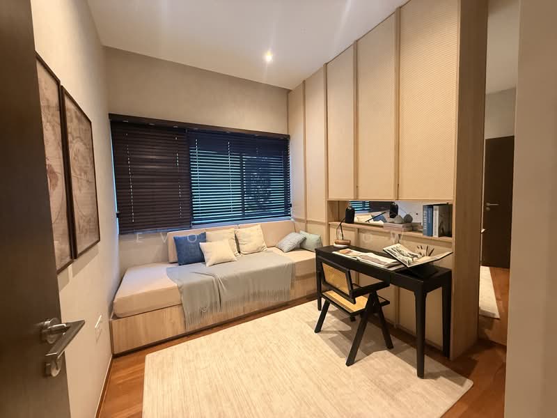 Freehold Brand New Move In Immediately 3 + Study!! District 15!, , 4 Bedrooms, 1,141 sqft, Apartment For Sale, by Evonne Seow, 500143356 - Study - PropertyGuru.com.sg