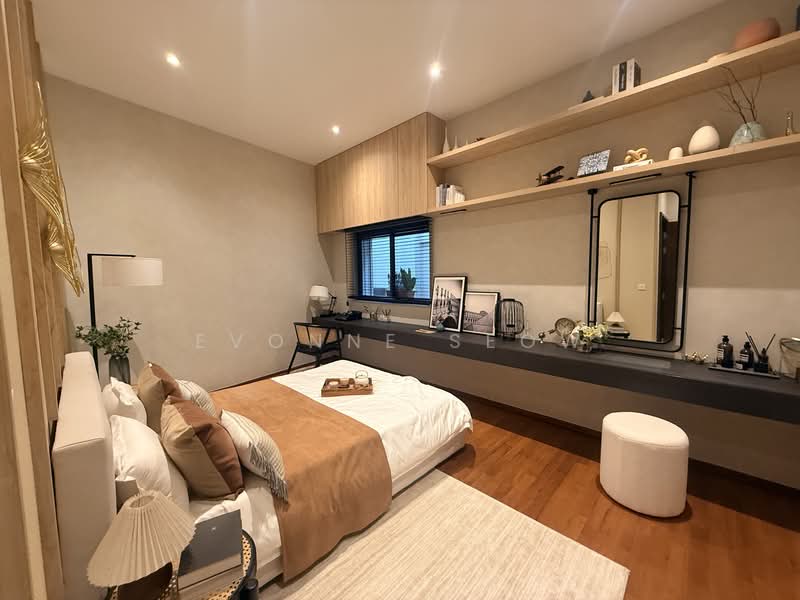Freehold Brand New Move In Immediately 3 + Study!! District 15!, , 4 Bedrooms, 1,141 sqft, Apartment For Sale, by Evonne Seow, 500143356 - Bedroom - PropertyGuru.com.sg