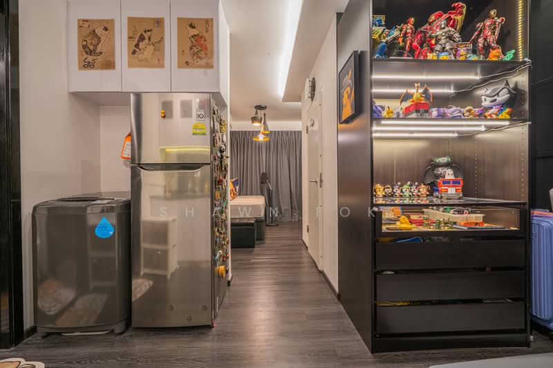Smart Suites, 302 Sims Avenue, 1 Bedroom, 452 sqft, Condominium For Sale, by Shawn Fok, 500143358 - Interior - PropertyGuru.com.sg