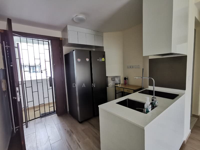 The Ariel, 31 Lorong 105 Changi, 2 Bedrooms, 732 sqft, Condominium For Sale, by Dan Su, 500143369 - Kitchen - PropertyGuru.com.sg