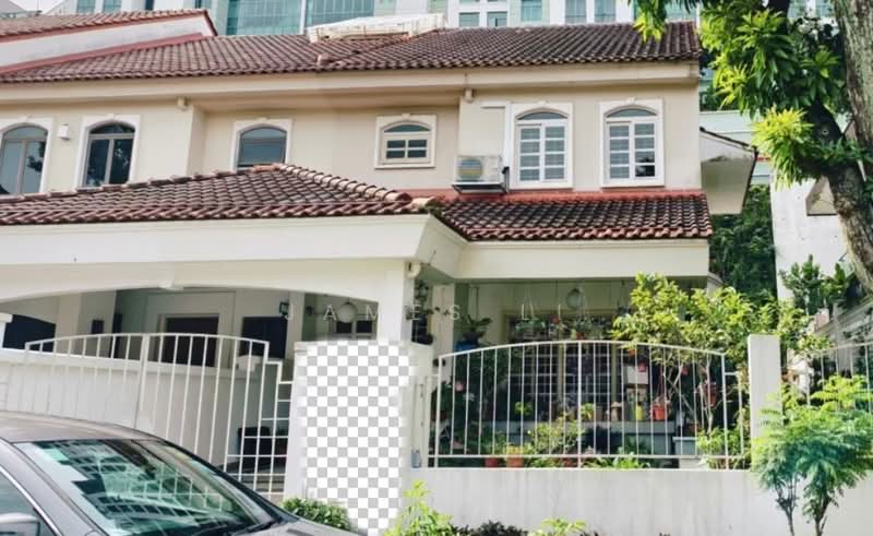Hillview Crescent, Hillvew Crescent, Dairy Farm / Bukit Panjang / Choa Chu Kang, 4 Bedrooms, 3,500 sqft, Corner Terrace For Sale, by James Li, 500143380 - Exterior - PropertyGuru.com.sg
