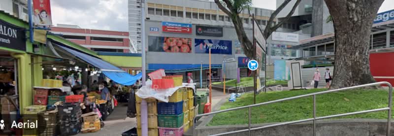 709 ang mo kio ave 8, , 1,600 sqft, Shop / Shophouse For Sale, by Patrick Ang, 500143389 - Exterior - CommercialGuru.com.sg