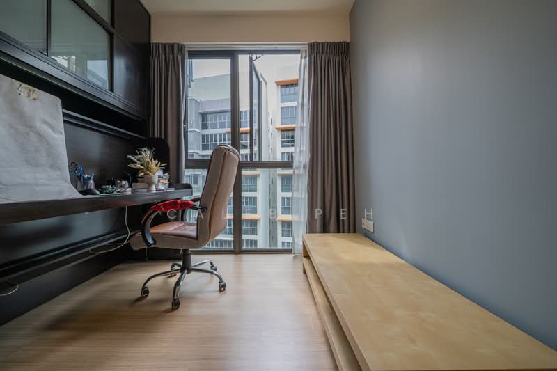 Parc Life, 41 Sembawang Crescent, 3 Bedrooms, 1,001 sqft, Executive Condominium For Sale, by Caleb Peh, 500143392 - Common Bedroom 1 - PropertyGuru.com.sg