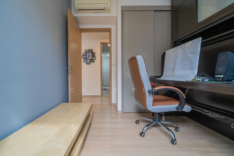 Parc Life, 41 Sembawang Crescent, 3 Bedrooms, 1,001 sqft, Executive Condominium For Sale, by Caleb Peh, 500143392 - Common Bedroom 1 - PropertyGuru.com.sg