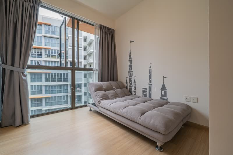 Parc Life, 41 Sembawang Crescent, 3 Bedrooms, 1,001 sqft, Executive Condominium For Sale, by Caleb Peh, 500143392 - Common Bedroom 2 - PropertyGuru.com.sg