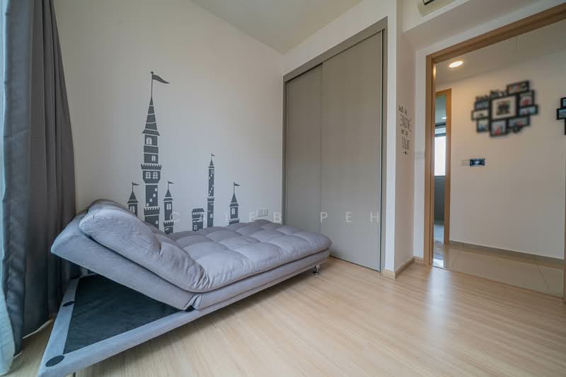 Parc Life, 41 Sembawang Crescent, 3 Bedrooms, 1,001 sqft, Executive Condominium For Sale, by Caleb Peh, 500143392 - Common Bedroom 2 - PropertyGuru.com.sg