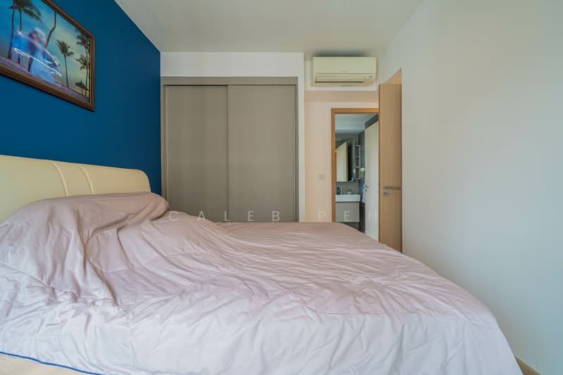 Parc Life, 41 Sembawang Crescent, 3 Bedrooms, 1,001 sqft, Executive Condominium For Sale, by Caleb Peh, 500143392 - Master Bedroom - PropertyGuru.com.sg