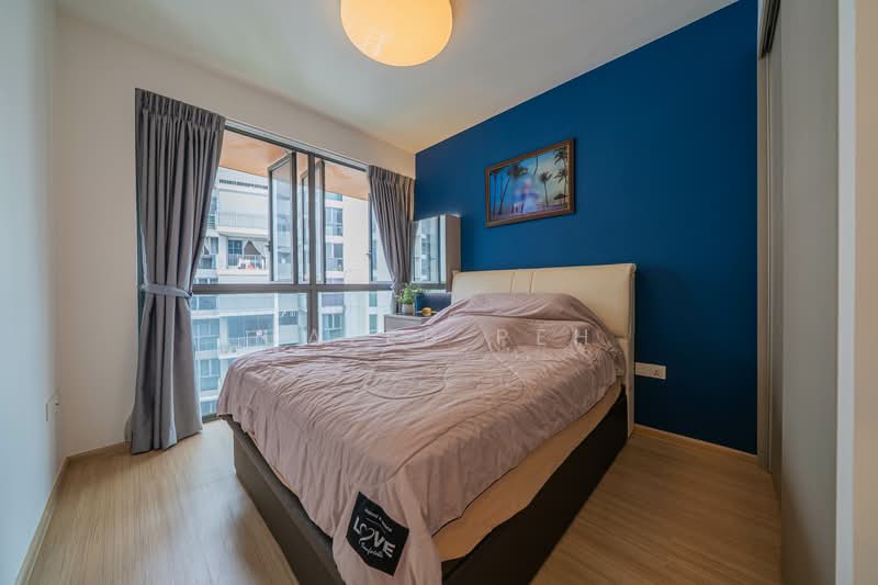 Parc Life, 41 Sembawang Crescent, 3 Bedrooms, 1,001 sqft, Executive Condominium For Sale, by Caleb Peh, 500143392 - Master Bedroom - PropertyGuru.com.sg