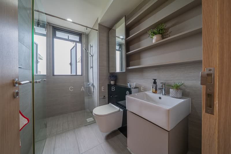 Parc Life, 41 Sembawang Crescent, 3 Bedrooms, 1,001 sqft, Executive Condominium For Sale, by Caleb Peh, 500143392 - Bathroom - PropertyGuru.com.sg