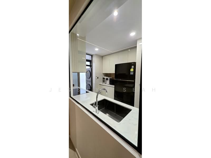 Sol Acres, 8 Choa Chu Kang Grove, 3 Bedrooms, 1,098 sqft, Executive Condominium For Sale, by Jesslyn Seah, 500143395 - Kitchen - PropertyGuru.com.sg
