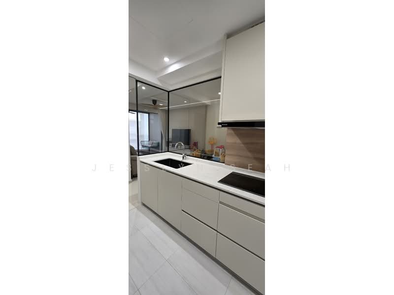 Sol Acres, 8 Choa Chu Kang Grove, 3 Bedrooms, 1,098 sqft, Executive Condominium For Sale, by Jesslyn Seah, 500143395 - Kitchen - PropertyGuru.com.sg