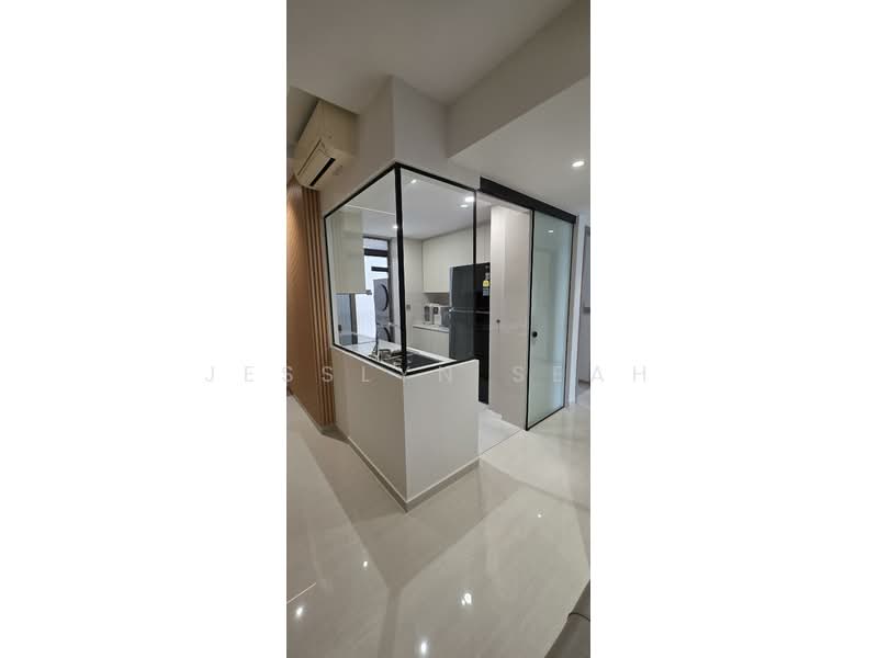 Sol Acres, 8 Choa Chu Kang Grove, 3 Bedrooms, 1,098 sqft, Executive Condominium For Sale, by Jesslyn Seah, 500143395 - Kitchen - PropertyGuru.com.sg