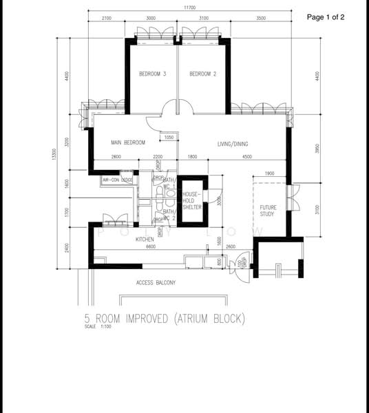 91 Tanglin Halt Road, 91 Tanglin Halt Road, 3 Bedrooms, 1,184 sqft, HDB Flat For Sale, by Poly Low, 500143397 - PropertyGuru.com.sg