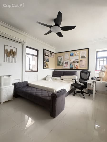 91 Tanglin Halt Road, 91 Tanglin Halt Road, 3 Bedrooms, 1,184 sqft, HDB Flat For Sale, by Poly Low, 500143397 - Master Bedroom - PropertyGuru.com.sg