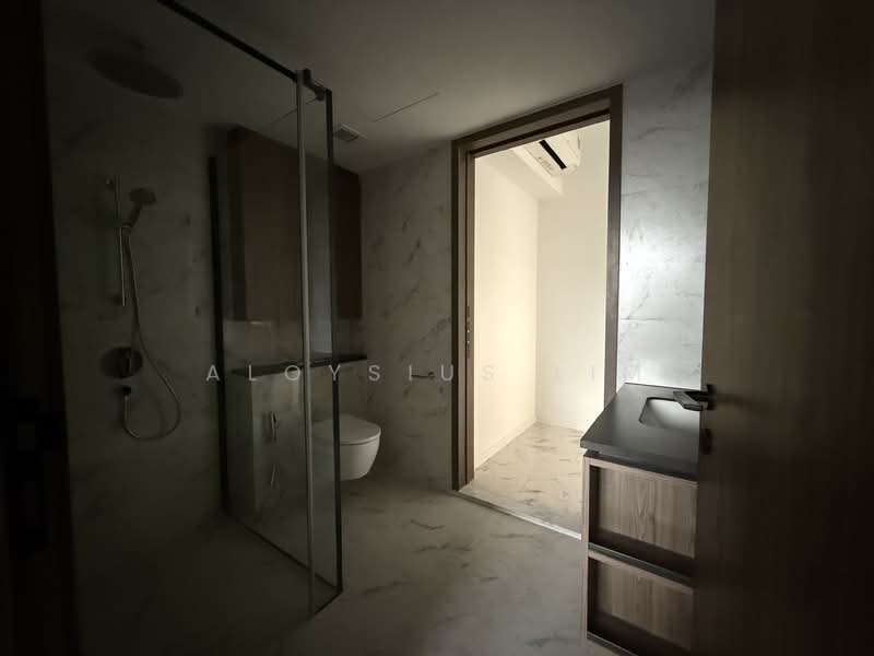 Sceneca Residence, 26 Tanah Merah Kechil Link, 1 Bedroom, 538 sqft, Condominium For Sale, by Aloysius Lim, 500143398 - Bathroom - PropertyGuru.com.sg