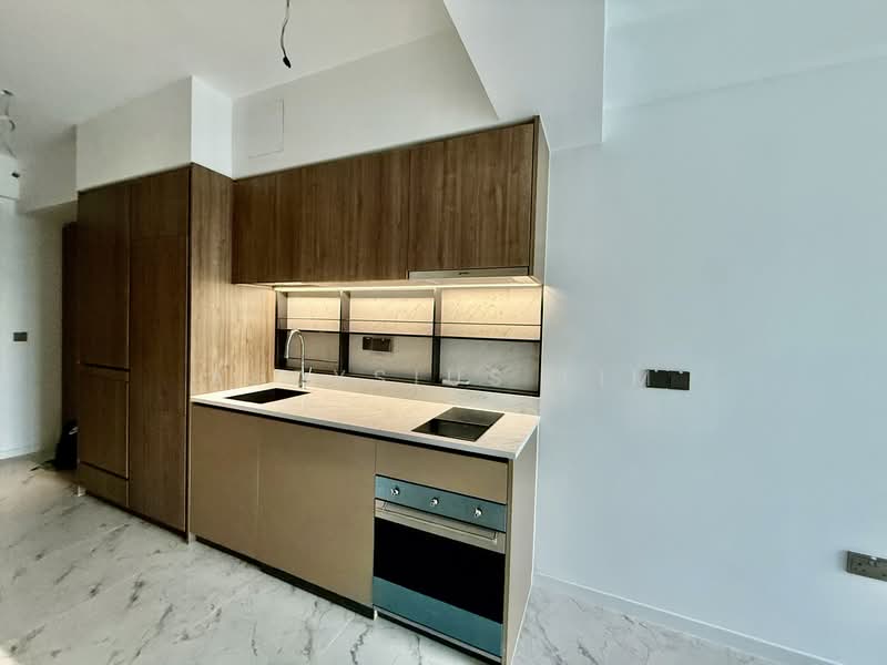 Sceneca Residence, 26 Tanah Merah Kechil Link, 1 Bedroom, 538 sqft, Condominium For Sale, by Aloysius Lim, 500143398 - Kitchen - PropertyGuru.com.sg