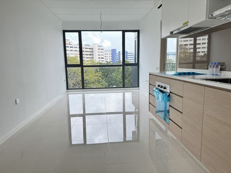 Treasure at Tampines, 57 Tampines Lane, 3 Bedrooms, 861 sqft, Condominium For Sale, by Ken Lee, 500143402 - Kitchen - PropertyGuru.com.sg