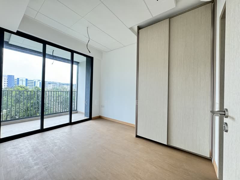 Treasure at Tampines, 57 Tampines Lane, 3 Bedrooms, 861 sqft, Condominium For Sale, by Ken Lee, 500143402 - Balcony - PropertyGuru.com.sg