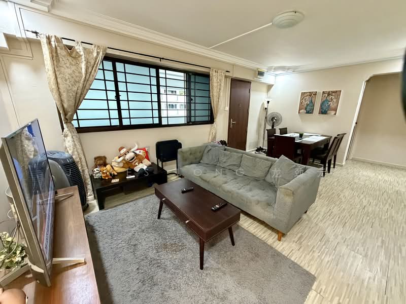 435 Bukit Panjang Ring Road, 435 Bukit Panjang Ring Road, 3 Bedrooms, 904 sqft, HDB Flat For Sale, by James Long 龙劲元, 500143403 - Living Room - PropertyGuru.com.sg