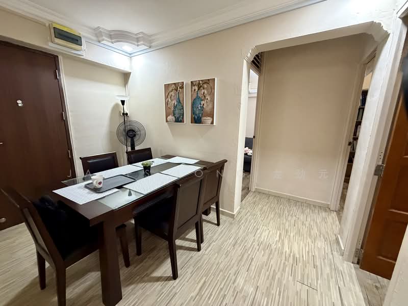 435 Bukit Panjang Ring Road, 435 Bukit Panjang Ring Road, 3 Bedrooms, 904 sqft, HDB Flat For Sale, by James Long 龙劲元, 500143403 - Dining Room - PropertyGuru.com.sg