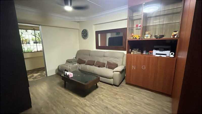613 Choa Chu Kang Street 62, 613 Choa Chu Kang Street 62, Room Rental, 180 sqft, HDB Flat For Rent, by Kenneth Ong, 500143407 - Living Room - PropertyGuru.com.sg