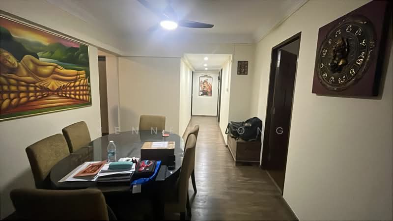 613 Choa Chu Kang Street 62, 613 Choa Chu Kang Street 62, Room Rental, 180 sqft, HDB Flat For Rent, by Kenneth Ong, 500143407 - Corridor - PropertyGuru.com.sg