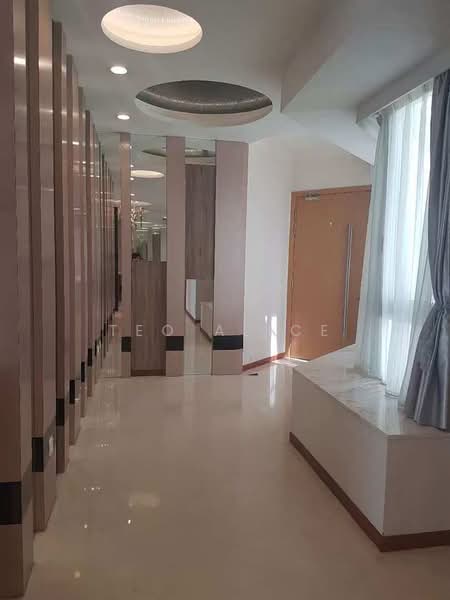 Clover By The Park, 6 Bishan Street 25, 4 Bedrooms, 1,743 sqft, Condominium For Rent, by Teo Alice, 500143409 - Corridor - PropertyGuru.com.sg
